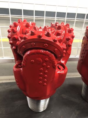Water Well Drilling Tricone Drill Bit API Certification IADC 532 Blasthole Bits
