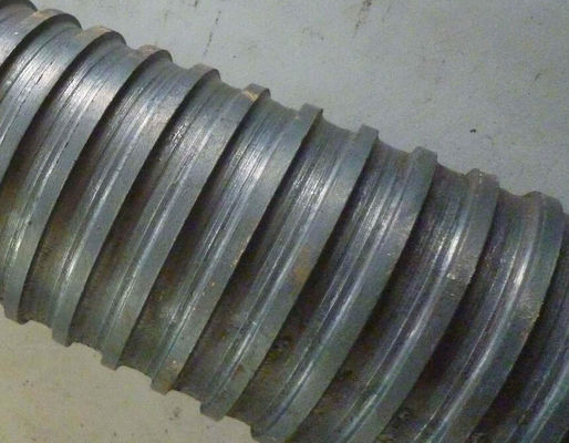 Tunnel Construction Equipment T76S / R38N Self Drilling Anchor Bolt for Construction