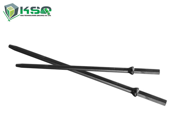 7° Coal Mining Shank 22 mm x 159 mm Rock Hex Rock Drill Rod