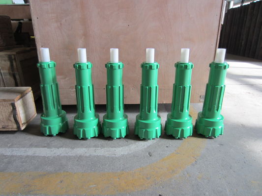 5 / 6 inci bulat balistik DTH tombol Bit untuk QL50 betis