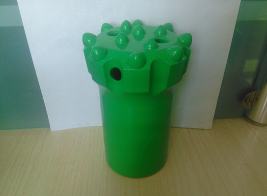 Balistik / Tombol Parabolic Thread Tombol Bor Bit 64mm - 127mm Diameter