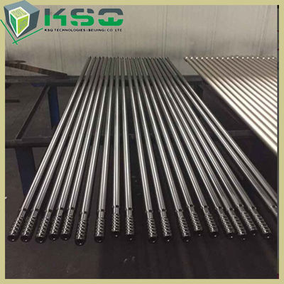 R25 R32 R38 T38 T45 T51 Forging Rock Drill Rod Untuk Mesin Pertambangan