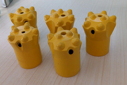 batang bor berlian b22 32mm tapered hard rock button drill bit