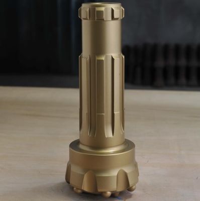 IR3.5 90mm 105mm Ledakan Lubang DTH Bor Bit Baik Wear Resistance