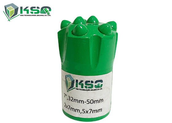 Hard Rock 7 Derajat Bit Bor Batu Kecil Bit Pengeboran Meruncing