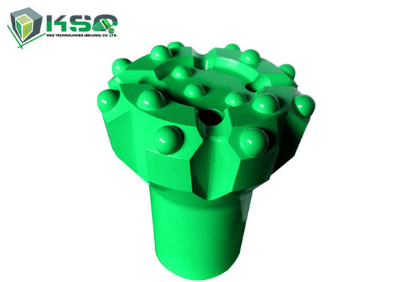 St58 4 Inci / 3,5 Inci Mata Bor Tombol Baja Keras Tungsten Carbide