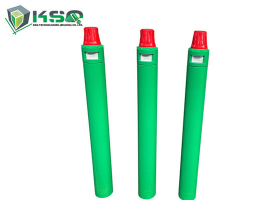 SGS Down The Hole Hammer Tekanan Udara Tinggi Konsumsi Minyak Rendah Pengeboran Sumur Air