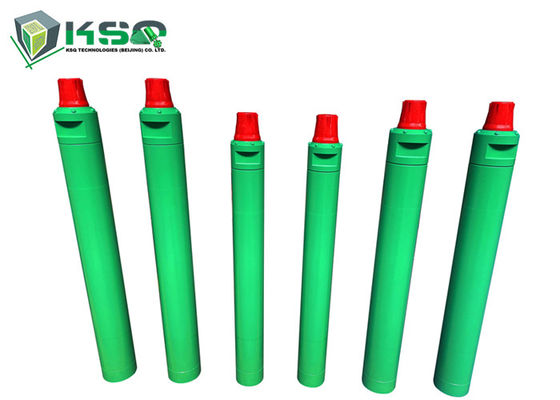 Alat Pengeboran Sumur Tambang Tekanan Udara Turun Lubang DTH Hammers