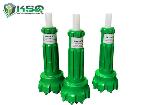 Tekanan Tinggi Dth Hammer Button Bits Dhd 340 Dia 127mm