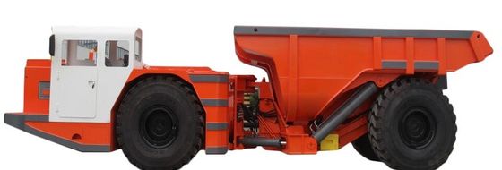 Tugas Berat 30 Ton Dump Rendah Dump Truck Underground Mining Dump