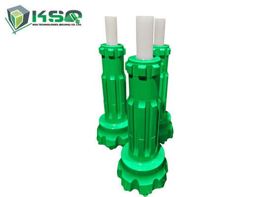 4''Dth Button Bit Tekanan Udara Tinggi Untuk DHD340 Shank 115mm / 127mm