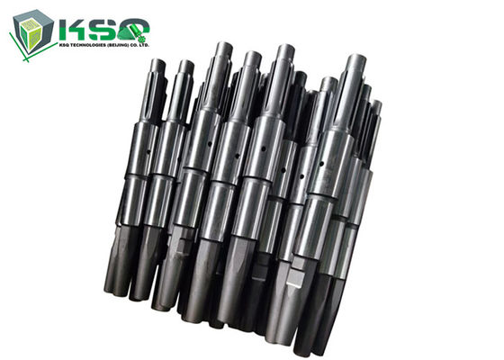 R25/28 Thread COP1028 Rock Drill Parts Shank Adapter Untuk Longhole Drilling