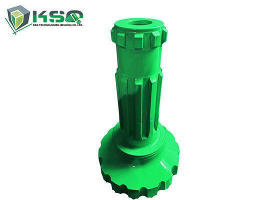 DHD380 Peralatan Pengeboran Sumur Air Di Bawah Lubang Palu dan Button Bit