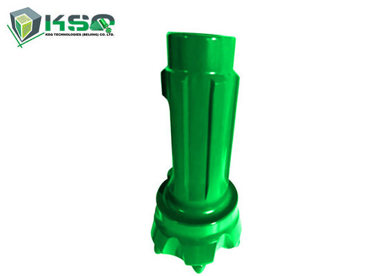 Baja Manganese Tinggi DTH Hammer Bits Diameter 90mm Untuk CIR90 Hammer
