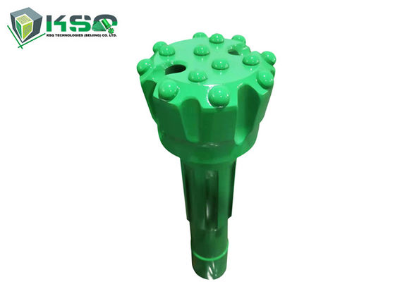 COP32 Shank 90mm Carbon Steel DTH Drill Bit untuk Pertambangan dan Pengeboran Konstruksi