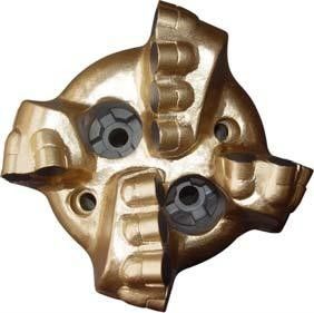 F4446 M432 PDC Drill Bit Untuk Pembentukan Kelas Empat Kelas Keras