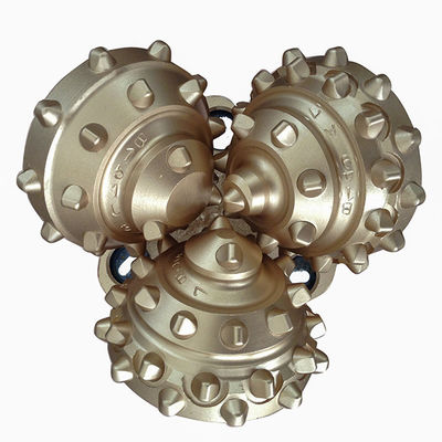 Formasi Lembut 6 3/4 "(171mm) IADC 532 Tci Tricone Bit Long Melayani Life