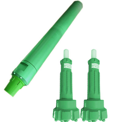 0,5 - 0,7 MPa Down The Hammer Lubang DTH90 Hammer Alat Pengeboran Downhole