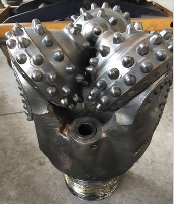 12 1/4 '' Tricone Rock Bit, Metal / Rubber disegel TCI Tricone Bit
