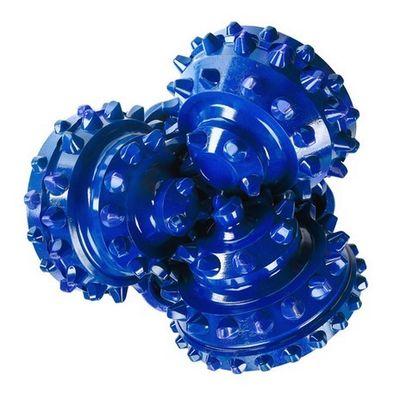 Baru 12 1/4 '' Tricone Three Cone Tombol TCI Tricone Roller Drill Bit