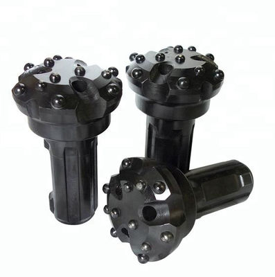 Efisiensi Tinggi Menuruni Lubang Hammer Bits CIR 90 Rock Drill Bits