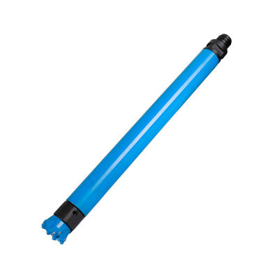 Blue Low Air Pressure Dth Hammers Dan Bits CIR55 / CIR60 / CIR70 / CIR76