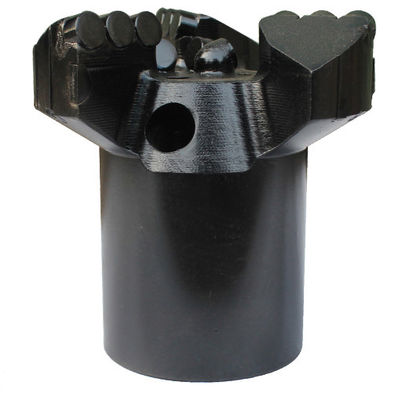 127-152mm PDC Drill Bit dengan Steel Body Matrix Body untuk pengeboran sumur minyak