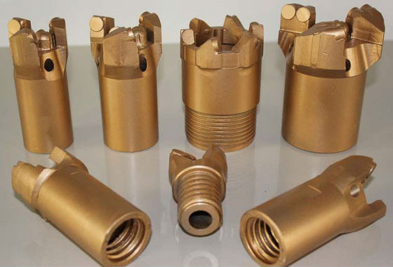 NQ PQ HQ Berlian Pdc Core Bit Untuk Eksplorasi Geologi