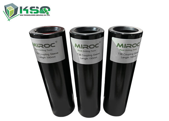 Kopling Bor Solusi Optimal Untuk Kebutuhan Pengeboran Dalam Pertambangan Bawah Tanah