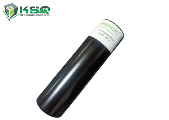 T38-190mm Panjang kopling Bor dan benang Bit Produk utama untuk alat pengeboran simetris