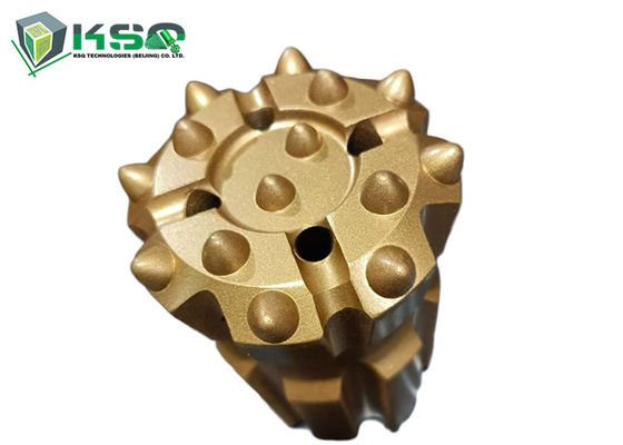89mm-127mm T51 Diameter Retractable Drill Bit Untuk Tunneling Forging Processing Jenis