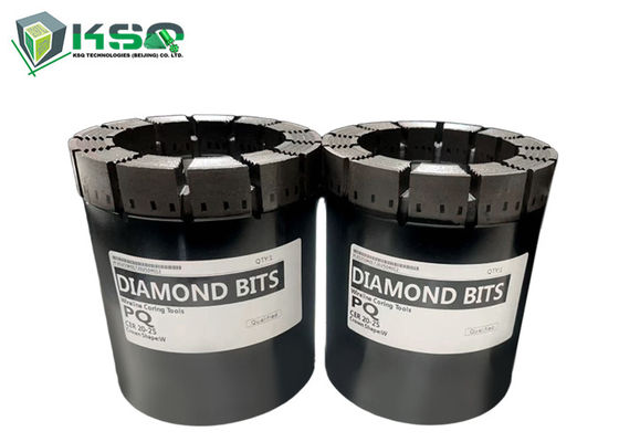 PQ Impregnated Diamond Core Bit Cocok untuk Bor