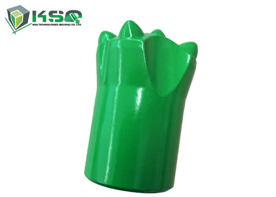Q7-32mm Taper Button Bit untuk Taper Rod Granite Quarry