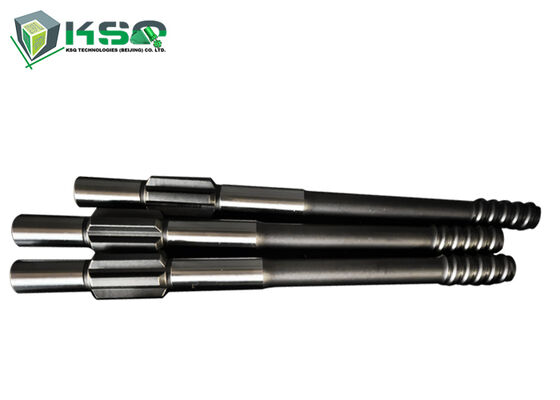 T45-655mm anti karat adaptor batang untuk pengeboran batuan dengan benang T38 T45