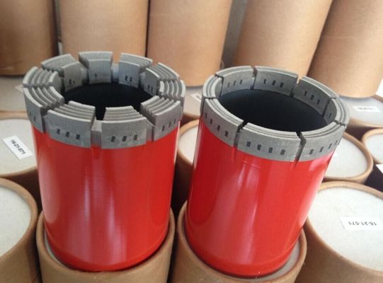 Muti Color Tungsten Carbide Cutting Bit Untuk Industri Eksplorasi Mineral