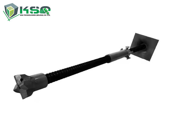R25N Full Thread Steel Hollow Self Drilling Anchor Bolt System