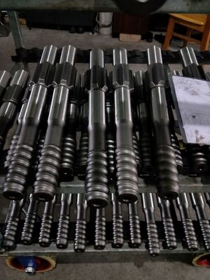 Cop 1838ME / HE dan Cop1550 T38 - 525 mm Shank Adapter untuk Rock Drifter