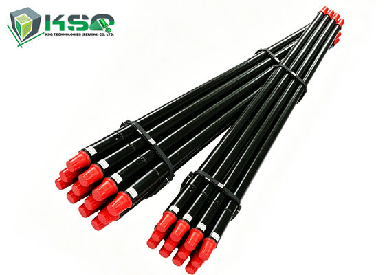 Top Quality API Bor Pipe 114mm X6m X10mm Heavy Weight Alloy Steel Untuk Air Well Mining Bijih Pengeboran