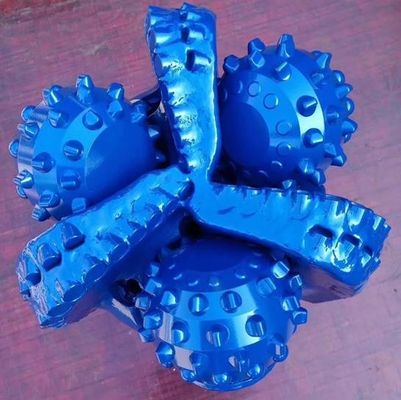 Faster Forging Carbide Tricone Rock Bit Tahan Lama Untuk Pengeboran Minyak Dan Gas