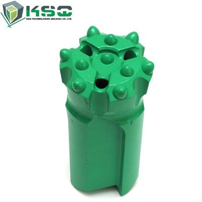 Kustom 110mm 140mm ST68 ditarik Drill Bit Rock tombol sedikit
