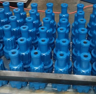 Bit Bit 115mm DTH Mission40 M40, Bor Bit Tombol Untuk Sumur Air