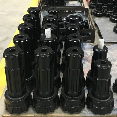 Atlas Copco Tekanan Tinggi Tungsten Carbide Mining Rock Drill Button Dth Bit