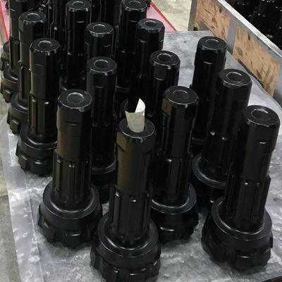 Forging DTH Drill Bits Tekanan Udara Tinggi Untuk Penambangan Bawah Tanah