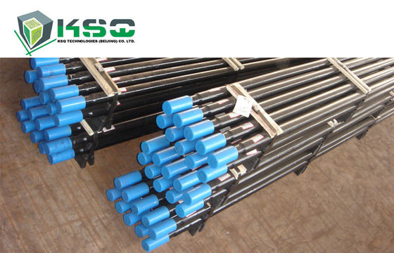 Kustom ST58 Threaded Rod Bor / Drilling Tabung Flushing Lubang 26 mm