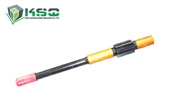 Alloy Steel  Bor Shank Adapter Rock pengeboran alat HL 645 / HL 645S