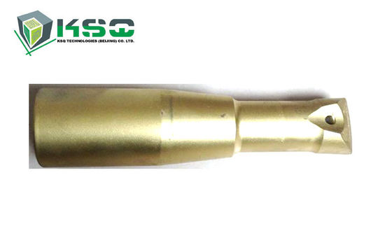 Wolfram karbida Drill Bit Shank 6° R28 Pilot Adapter