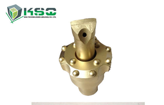 R28 Drilling Tools 6 Gelar Percontohan Adapter Bor Shank Digunakan untuk Rock Pertambangan