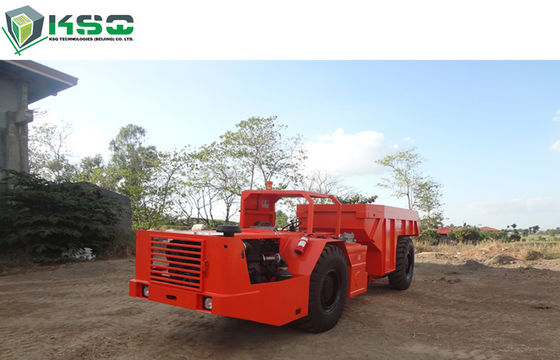 Industri 12 Ton Low Profile Dump Truck Heavy Duty Dump Truck