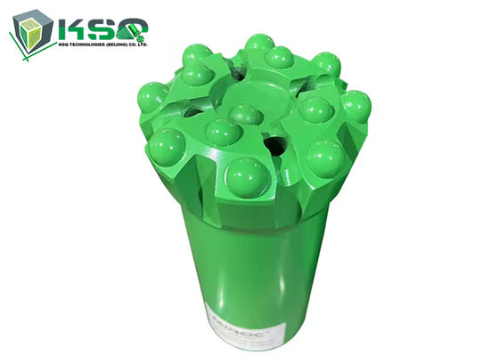 T-WIZ60 102mm Kualitas Tinggi Bench Bor Thread Button Bit Rock Drill Bit untuk Pengeboran Batu