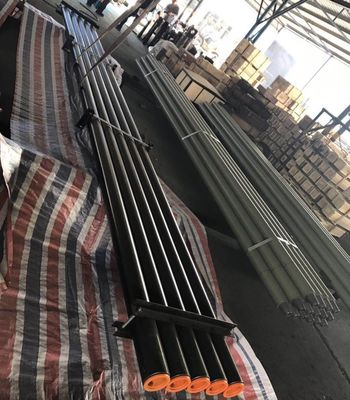 Alat Pengeboran DTH Pipa Bor Minyak Air / Pipa Bor Berat